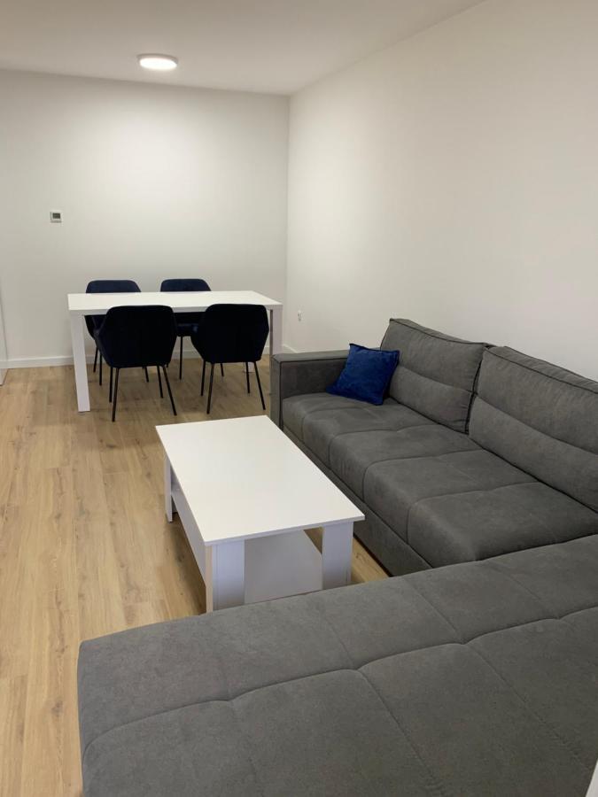 Central Аpartment Foca With Garage Exterior foto